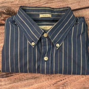 Abercrombie & Fitch men's button down